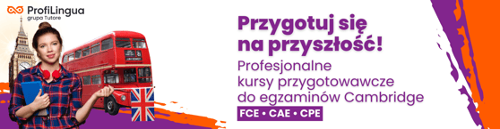 Certyfikaty angielski